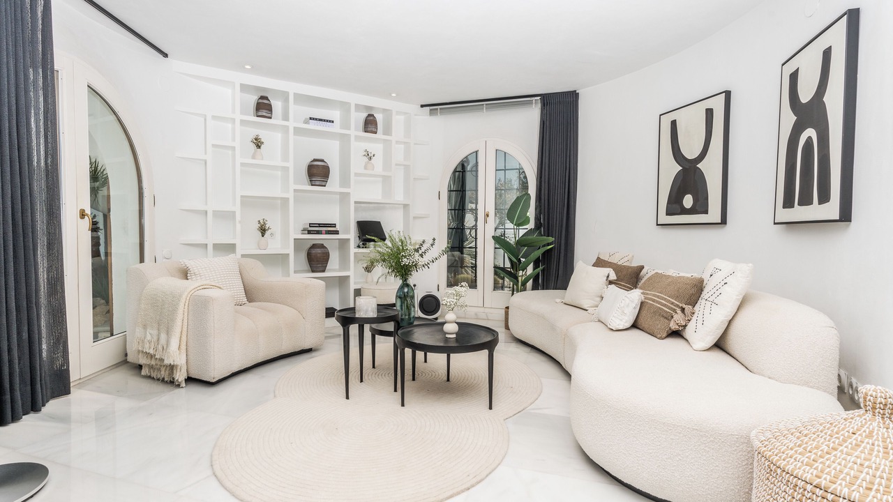 Photo of Livingroom in Cumbre del Sol
