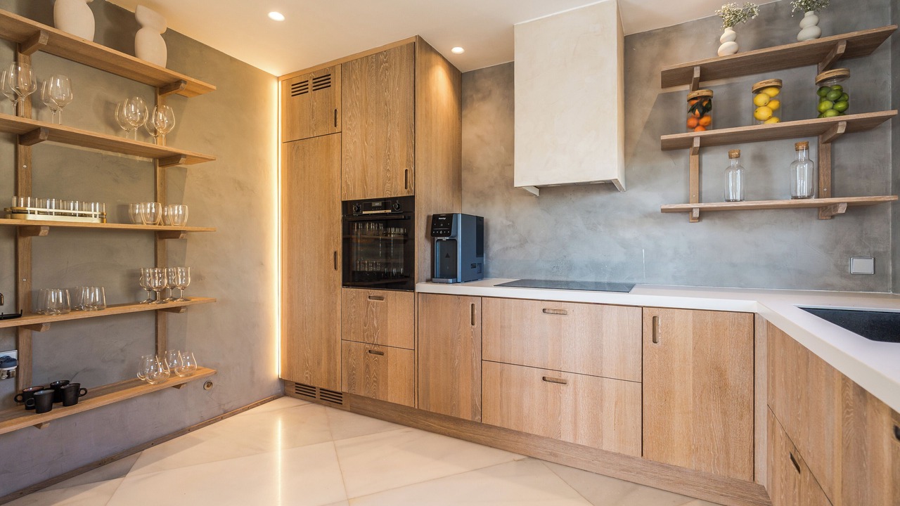 Photo of Kitchen in Cumbre del Sol