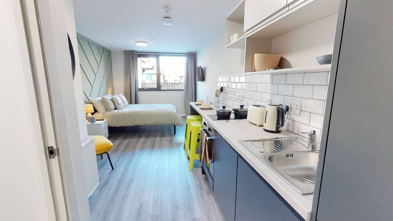 Photo of Bedroom in Middlesbrough