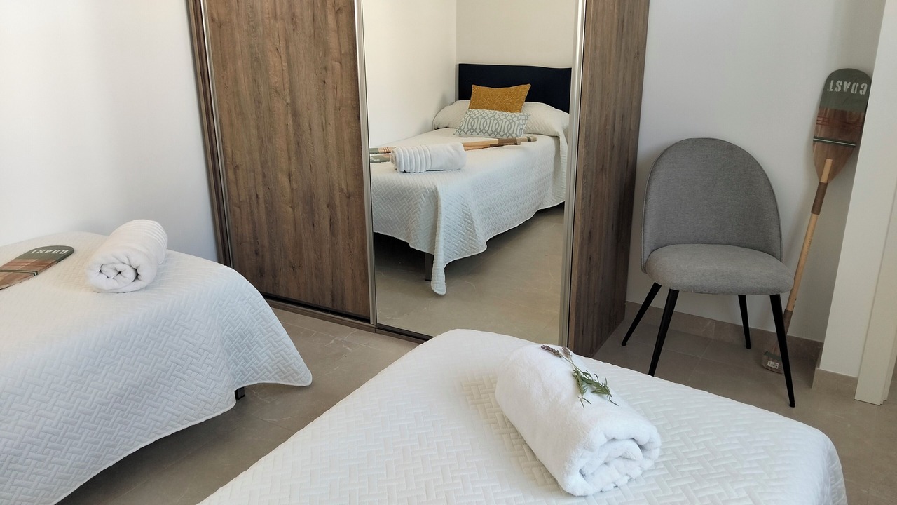 Photo of Bedroom in Grao de Gandia