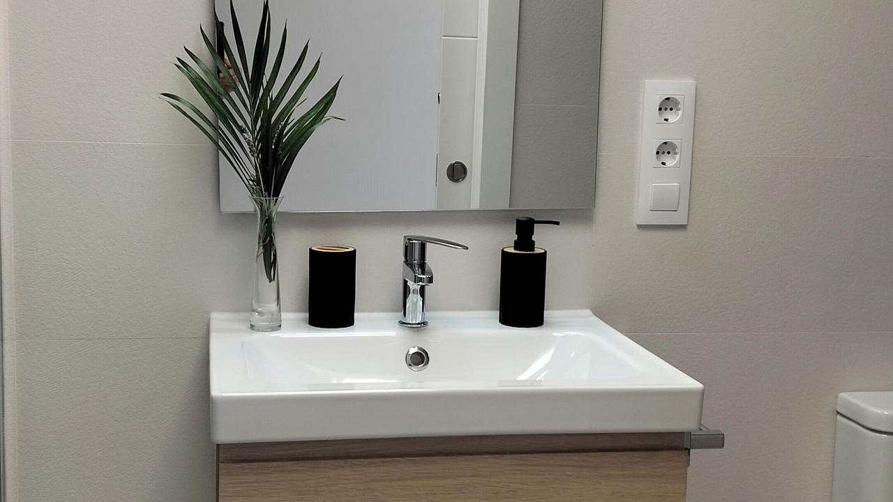 Photo of Bathroom in Grao de Gandia