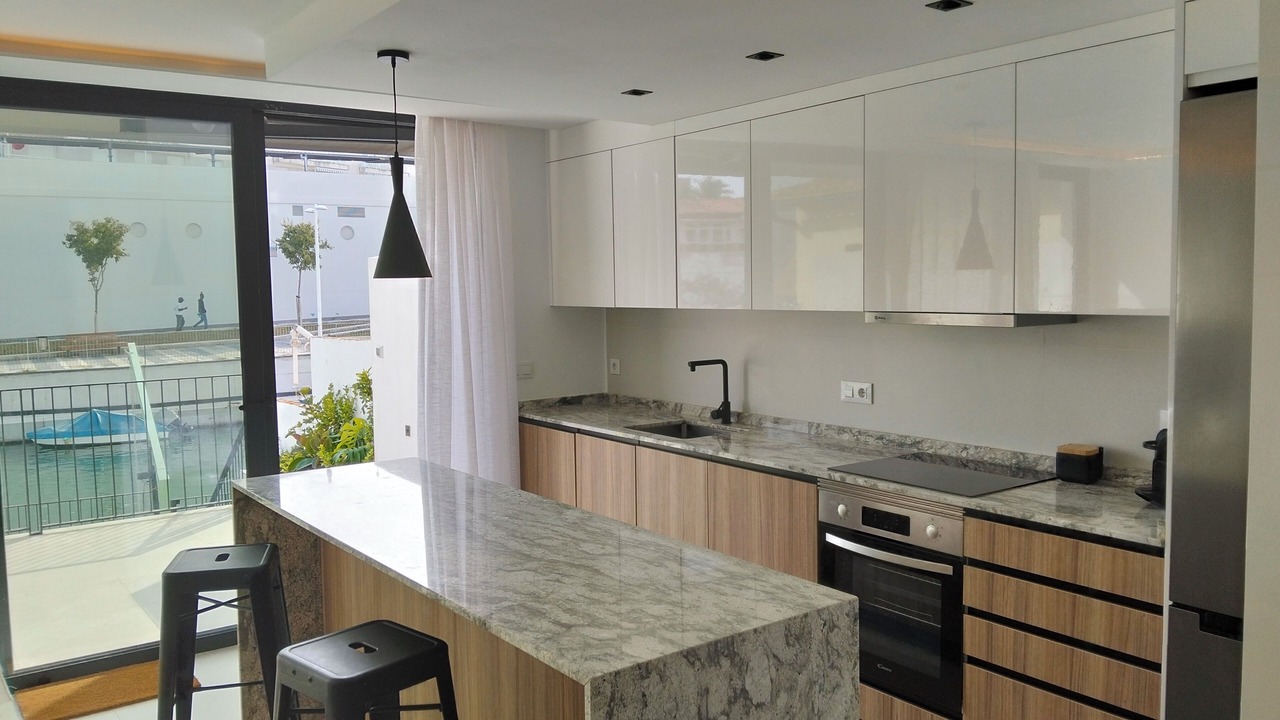 Photo of Kitchen in Grao de Gandia