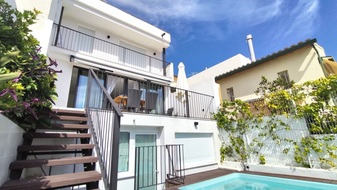 Photo of Patio Balcony in Grao de Gandia