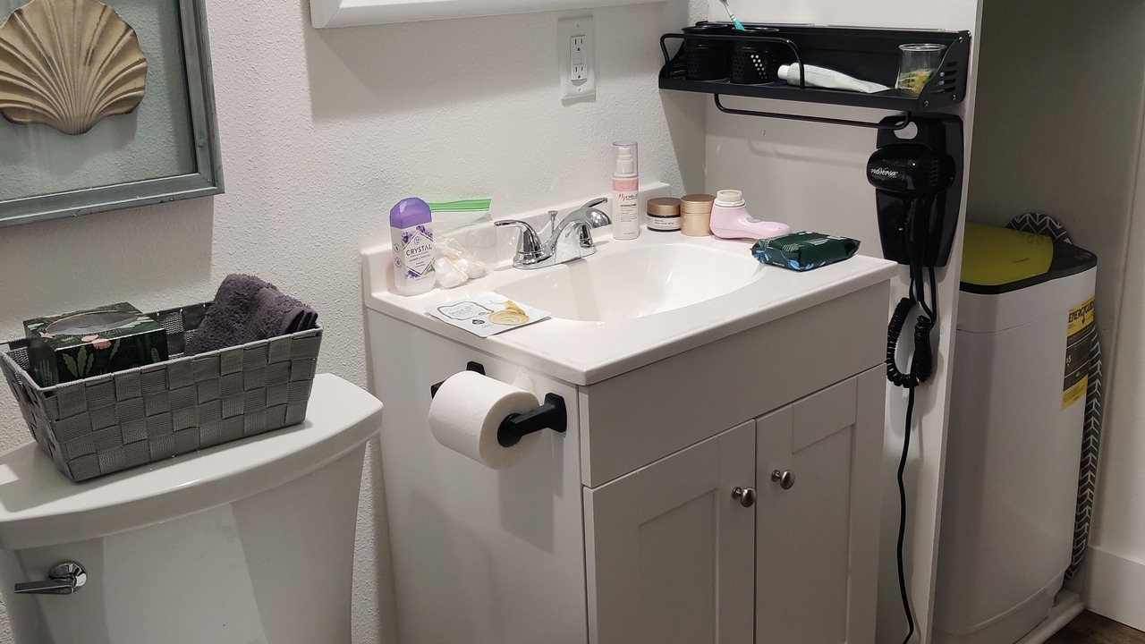 Photo of Bathroom in North San Antonio - SAT