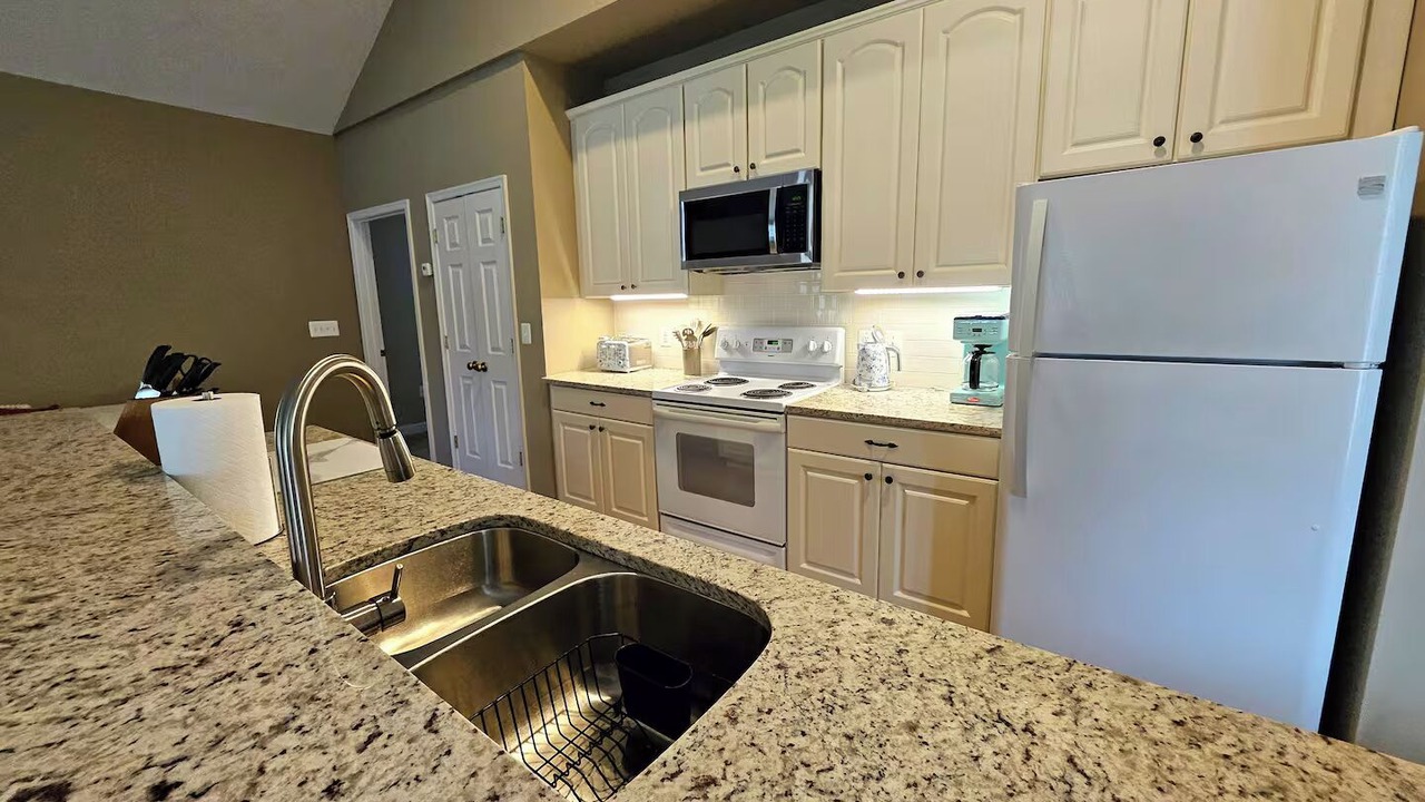 Photo of Kitchen in George Washington