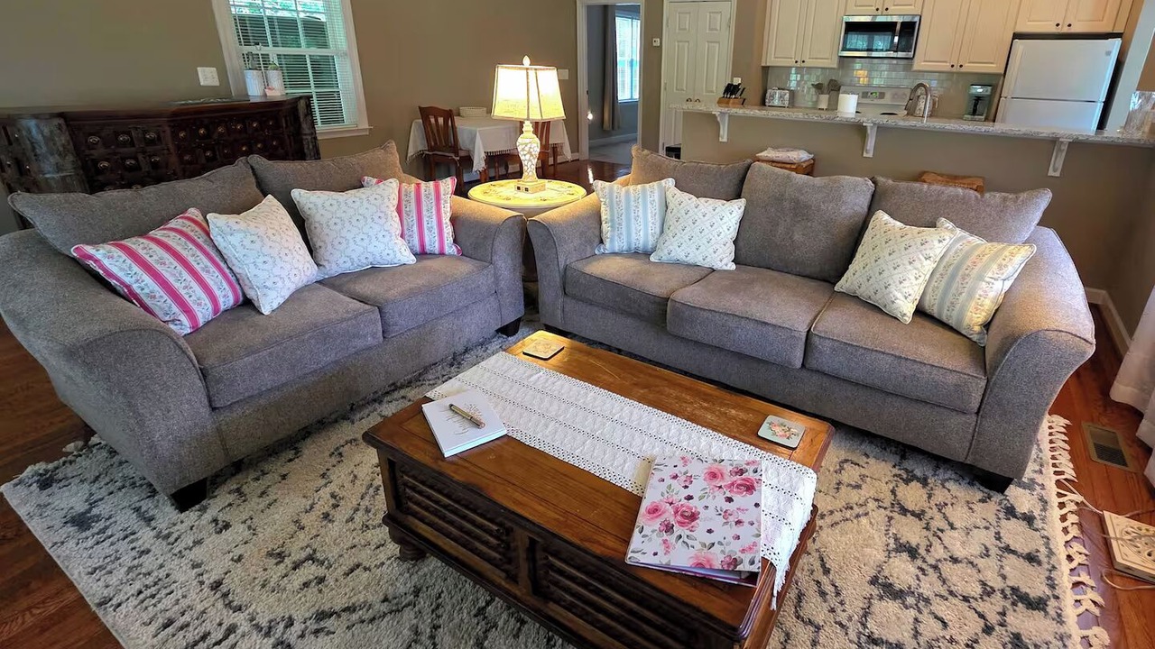 Photo of Livingroom in George Washington