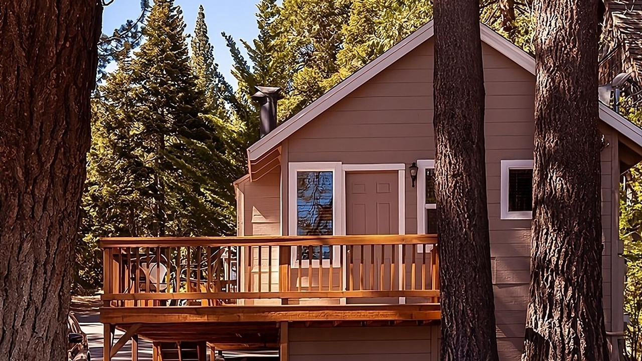 Photo of Outdoor in Tahoe Vista