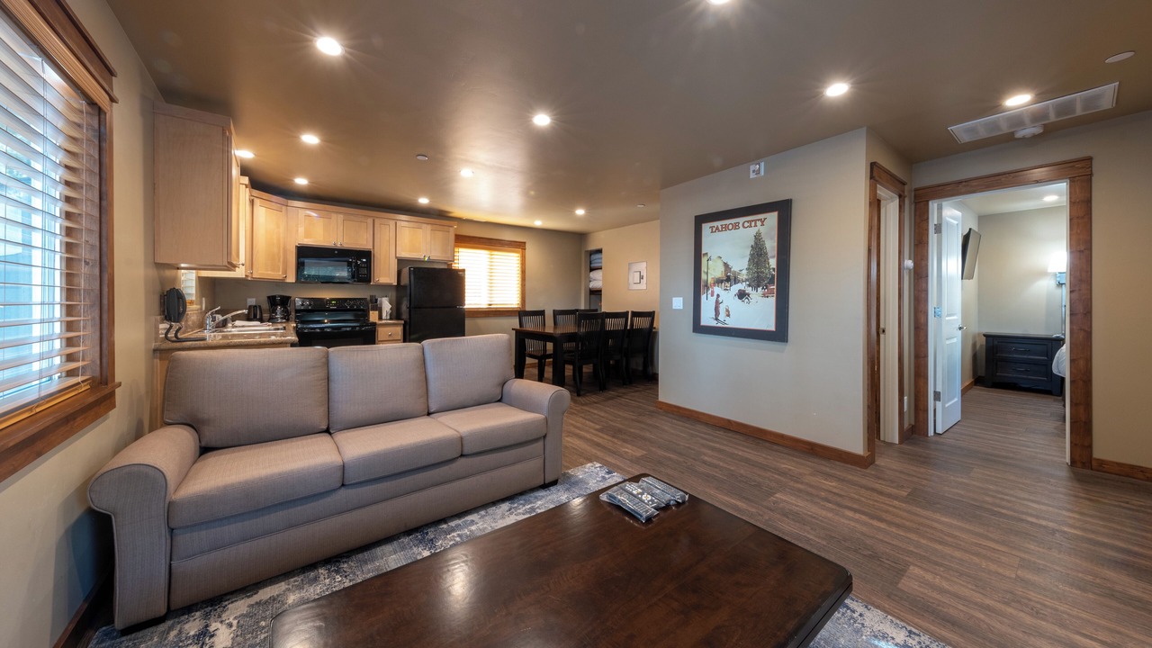 Photo of Livingroom in Tahoe Vista