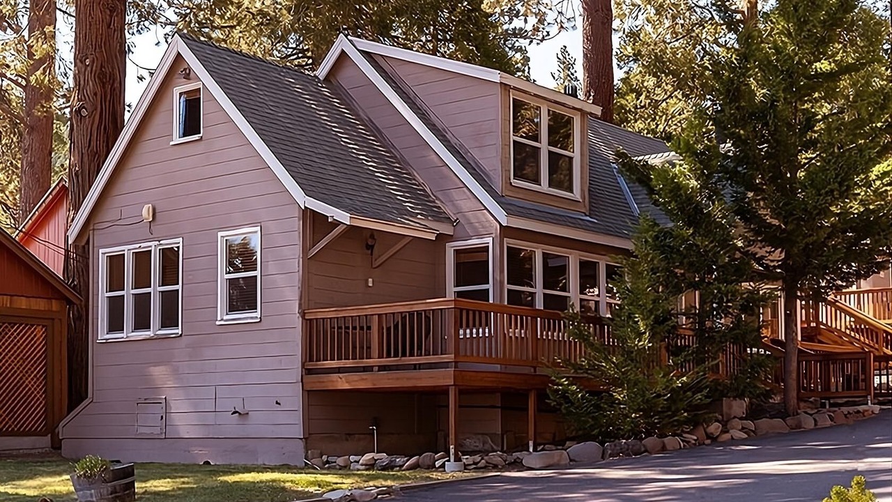 Photo of Outdoor in Tahoe Vista