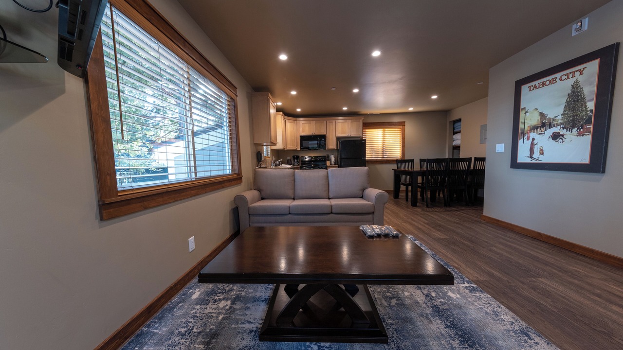 Photo of Livingroom in Tahoe Vista