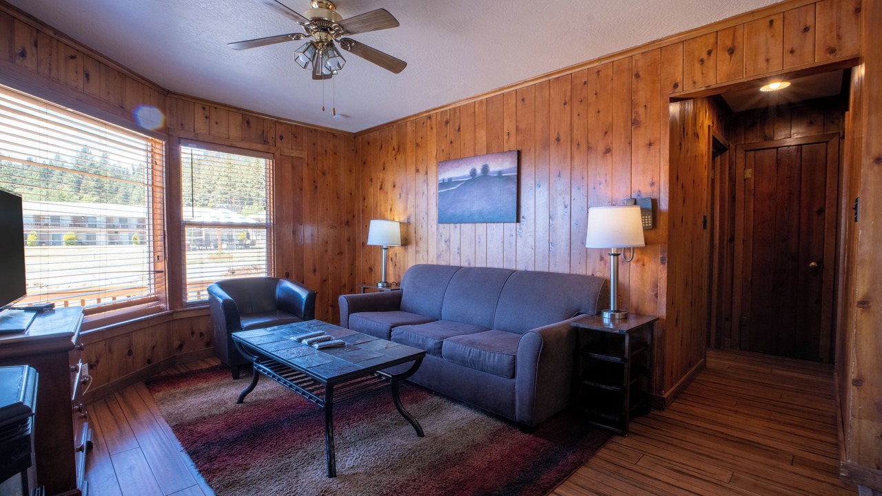 Photo of Livingroom in Tahoe Vista