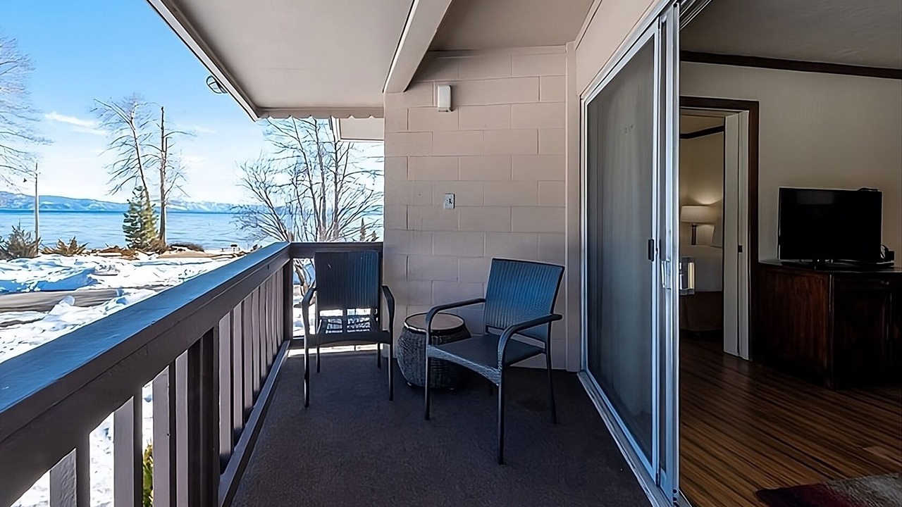 Photo of Patio Balcony in Tahoe Vista