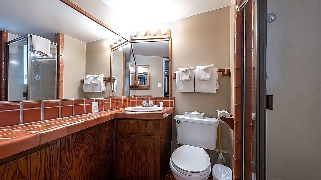 Photo of Bathroom in Tahoe Vista