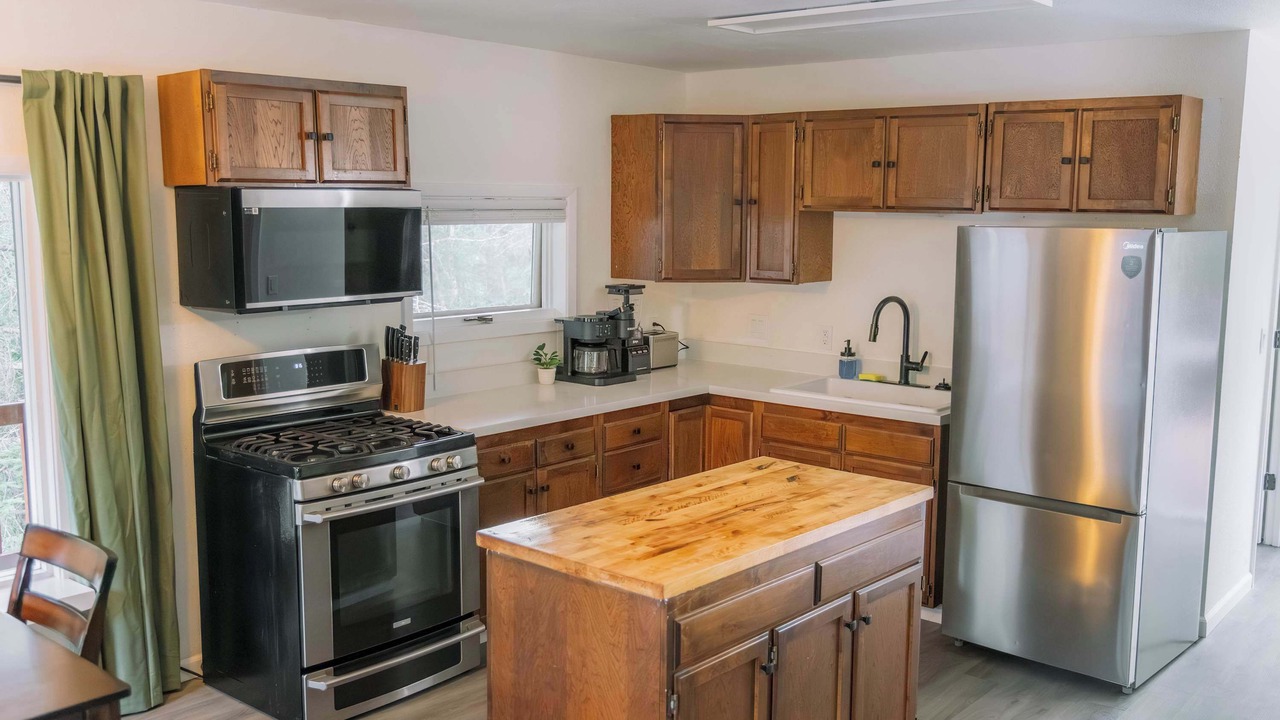 Photo of Kitchen in Bird Creek