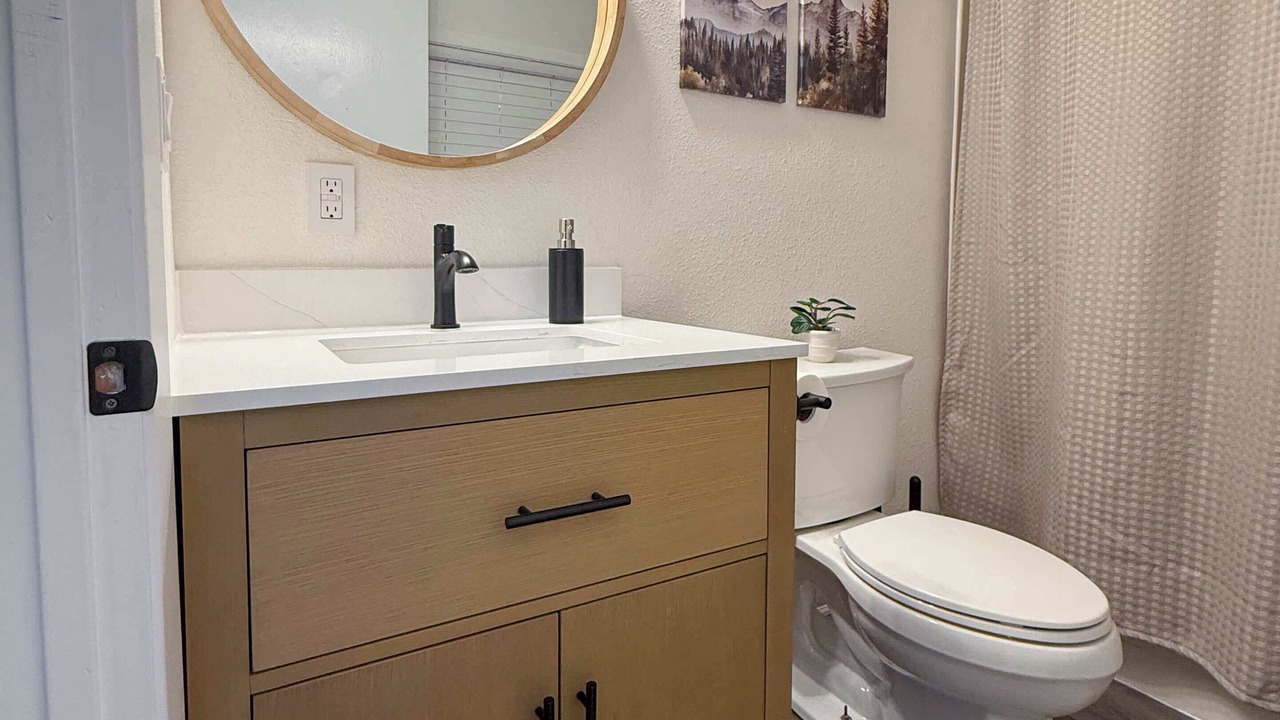 Photo of Bathroom in Bird Creek