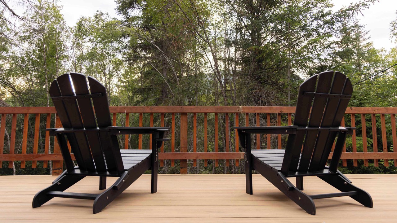 Photo of Patio Balcony in Bird Creek