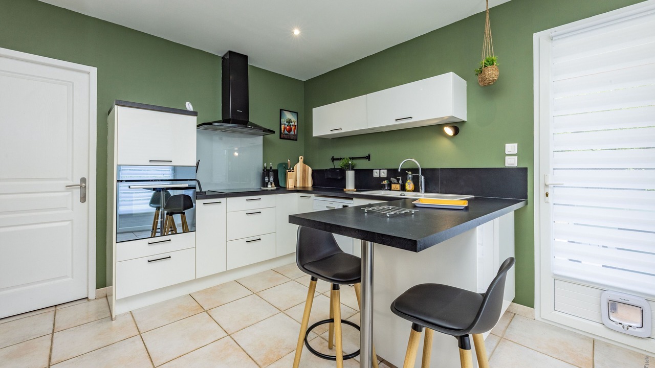 Photo of Kitchen in Tecou