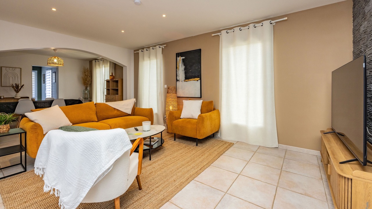 Photo of Livingroom in Tecou