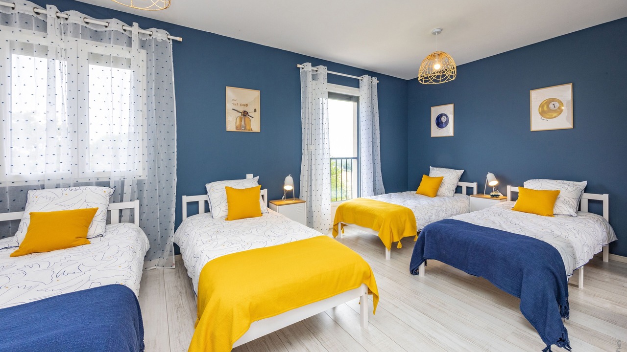 Photo of Bedroom in Tecou