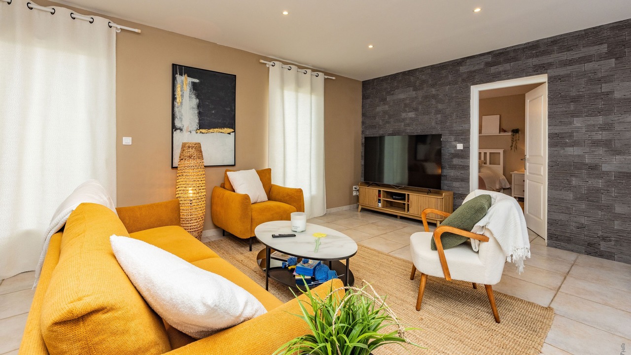 Photo of Livingroom in Tecou