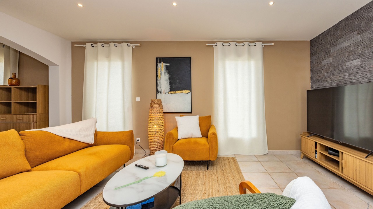 Photo of Livingroom in Tecou
