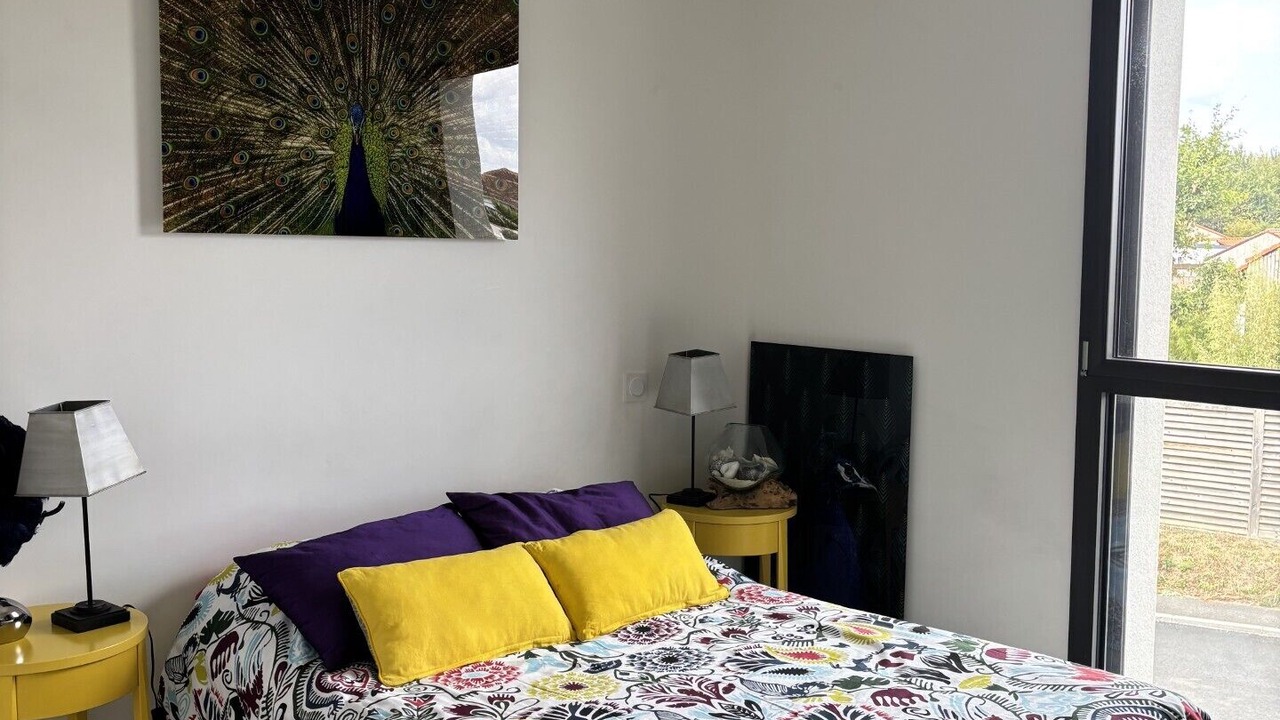 Photo of Bedroom in Bouaye