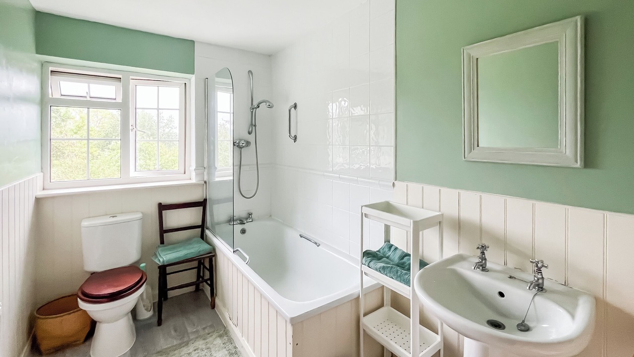 Photo of Bathroom in Coleman's Hatch