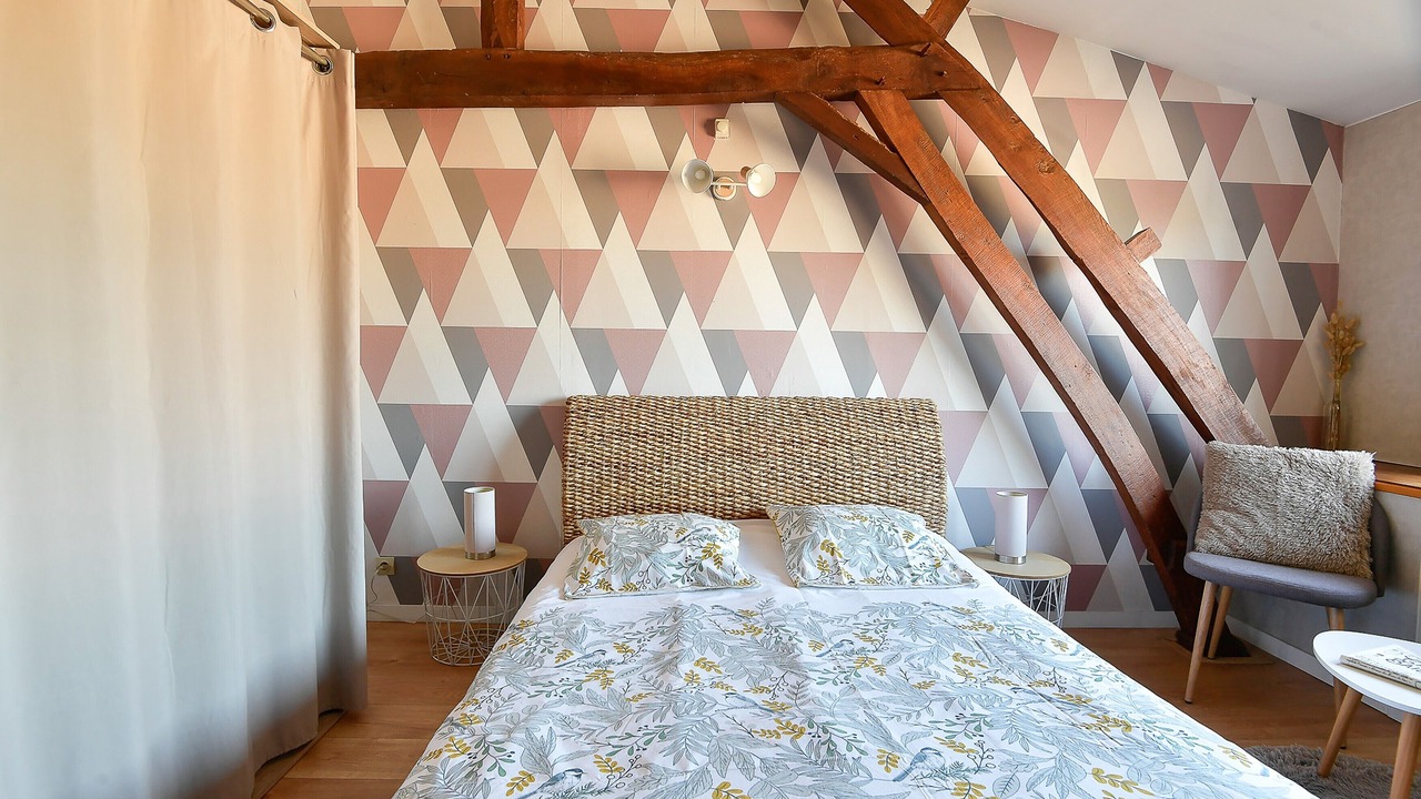 Photo of Bedroom in Forest-Montiers