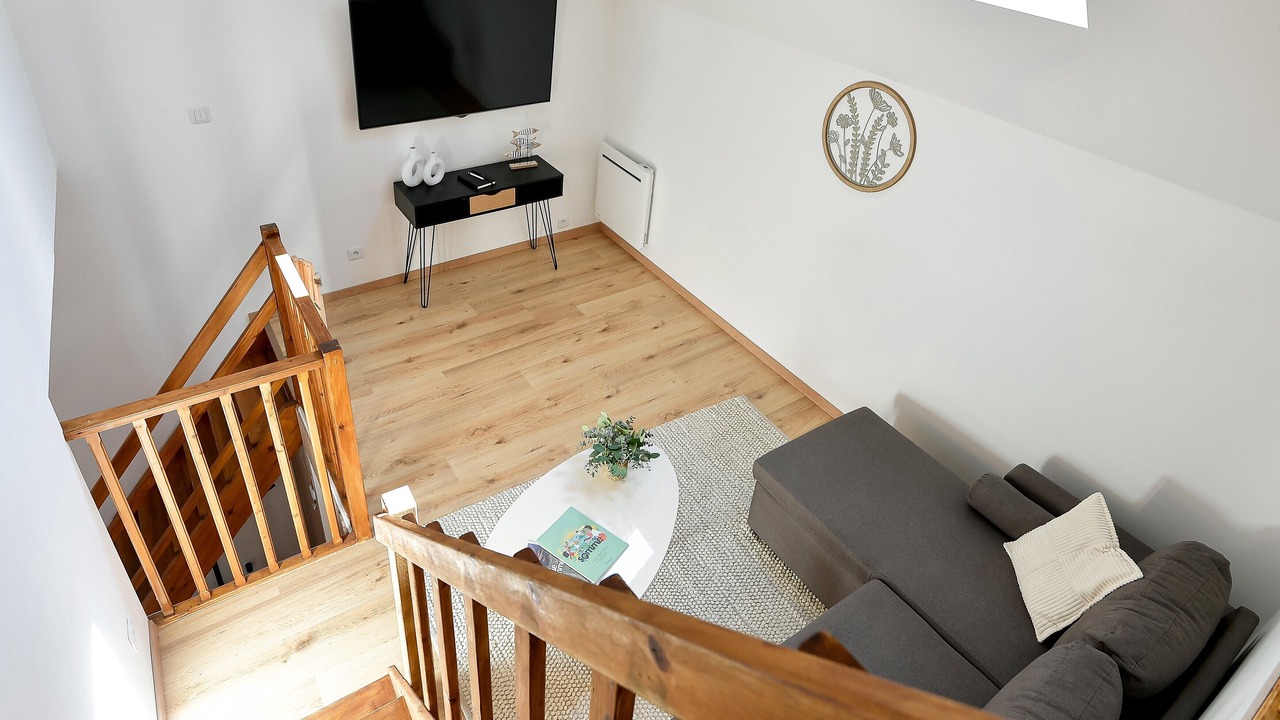 Photo of Livingroom in Forest-Montiers