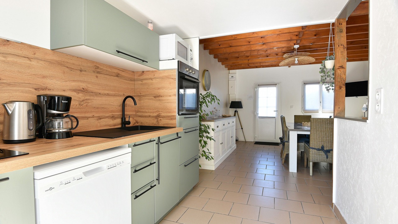 Photo of Kitchen in Forest-Montiers
