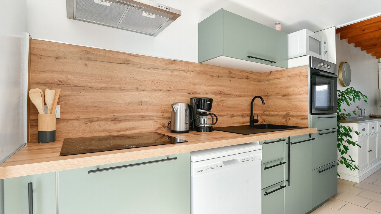 Photo of Kitchen in Forest-Montiers