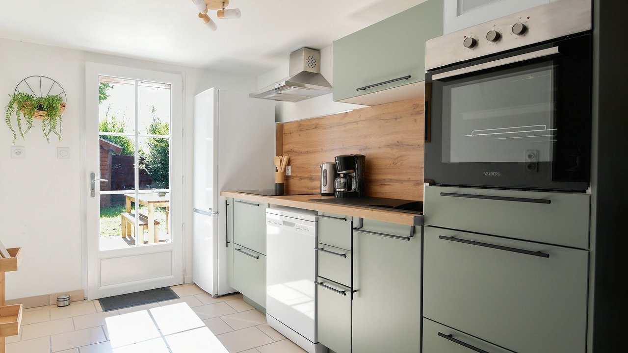 Photo of Kitchen in Forest-Montiers