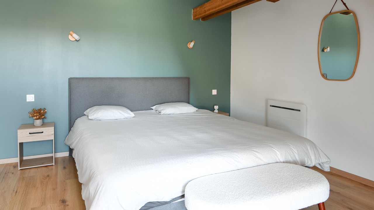 Photo of Bedroom in Forest-Montiers