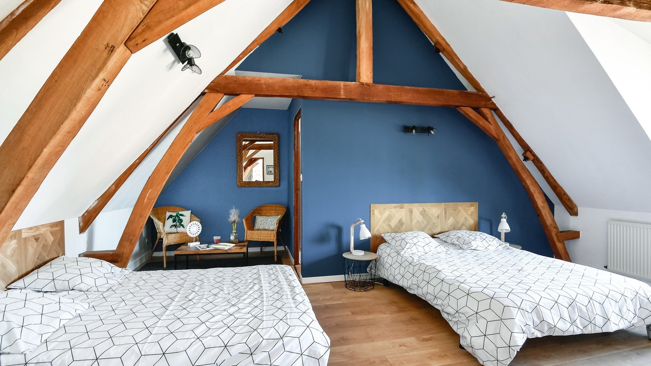 Photo of Bedroom in Forest-Montiers