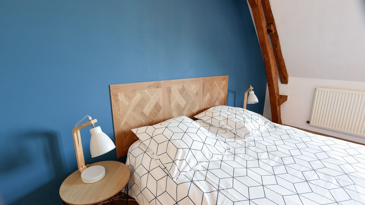 Photo of Bedroom in Forest-Montiers