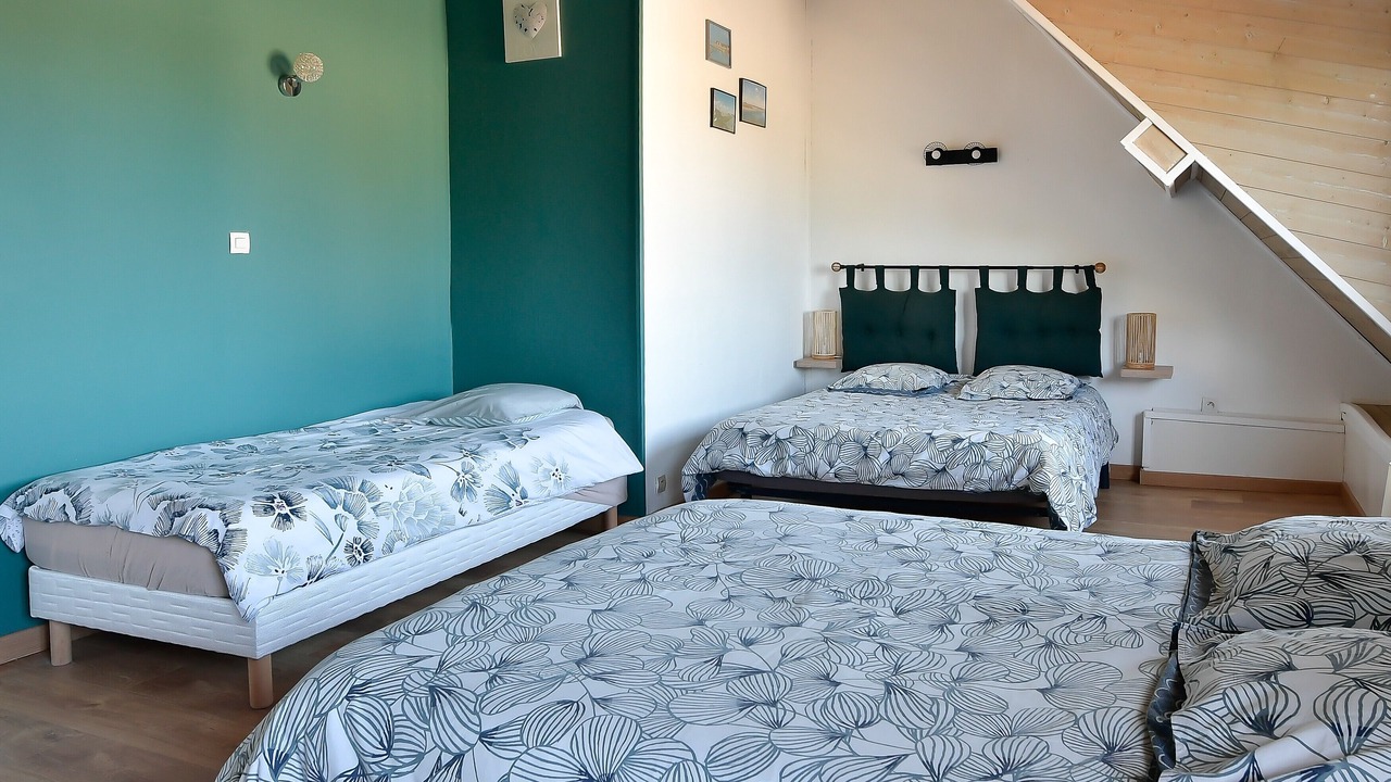 Photo of Bedroom in Forest-Montiers