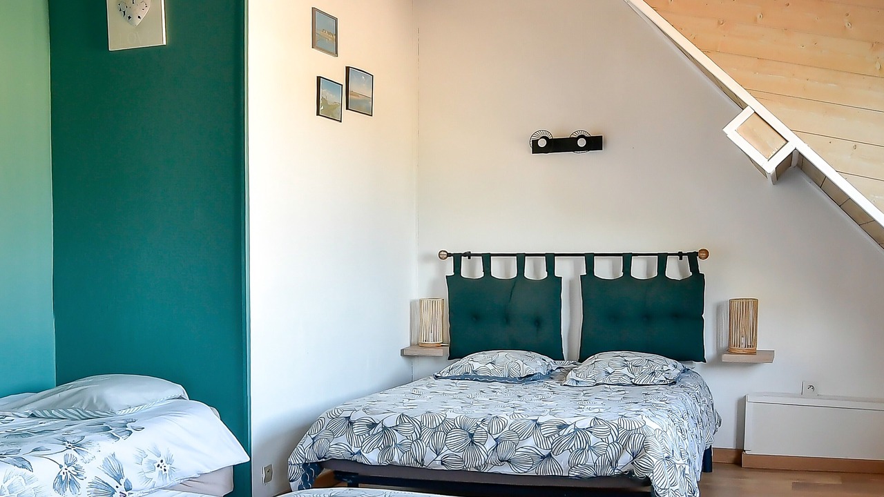 Photo of Bedroom in Forest-Montiers