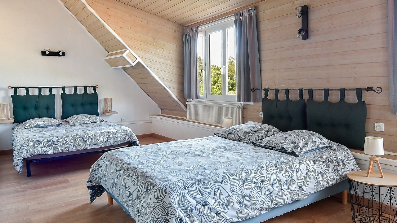 Photo of Bedroom in Forest-Montiers