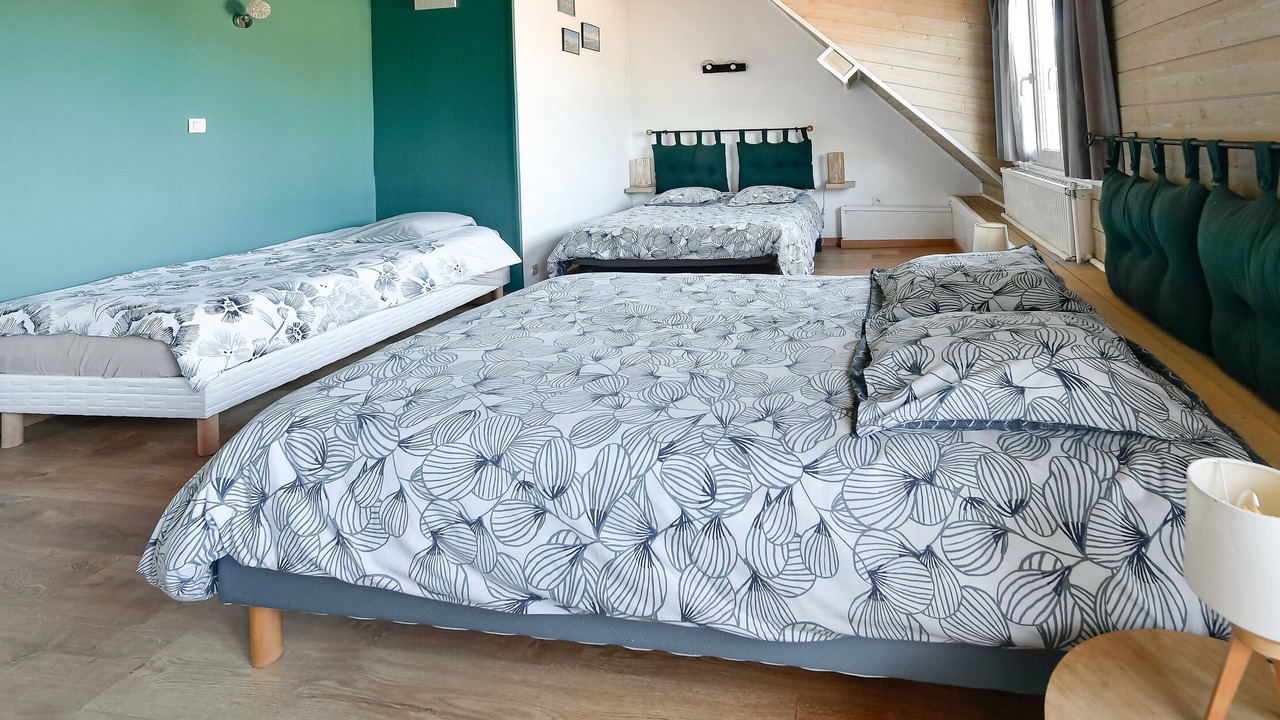 Photo of Bedroom in Forest-Montiers