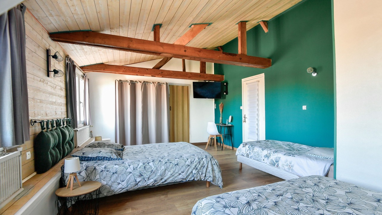 Photo of Bedroom in Forest-Montiers