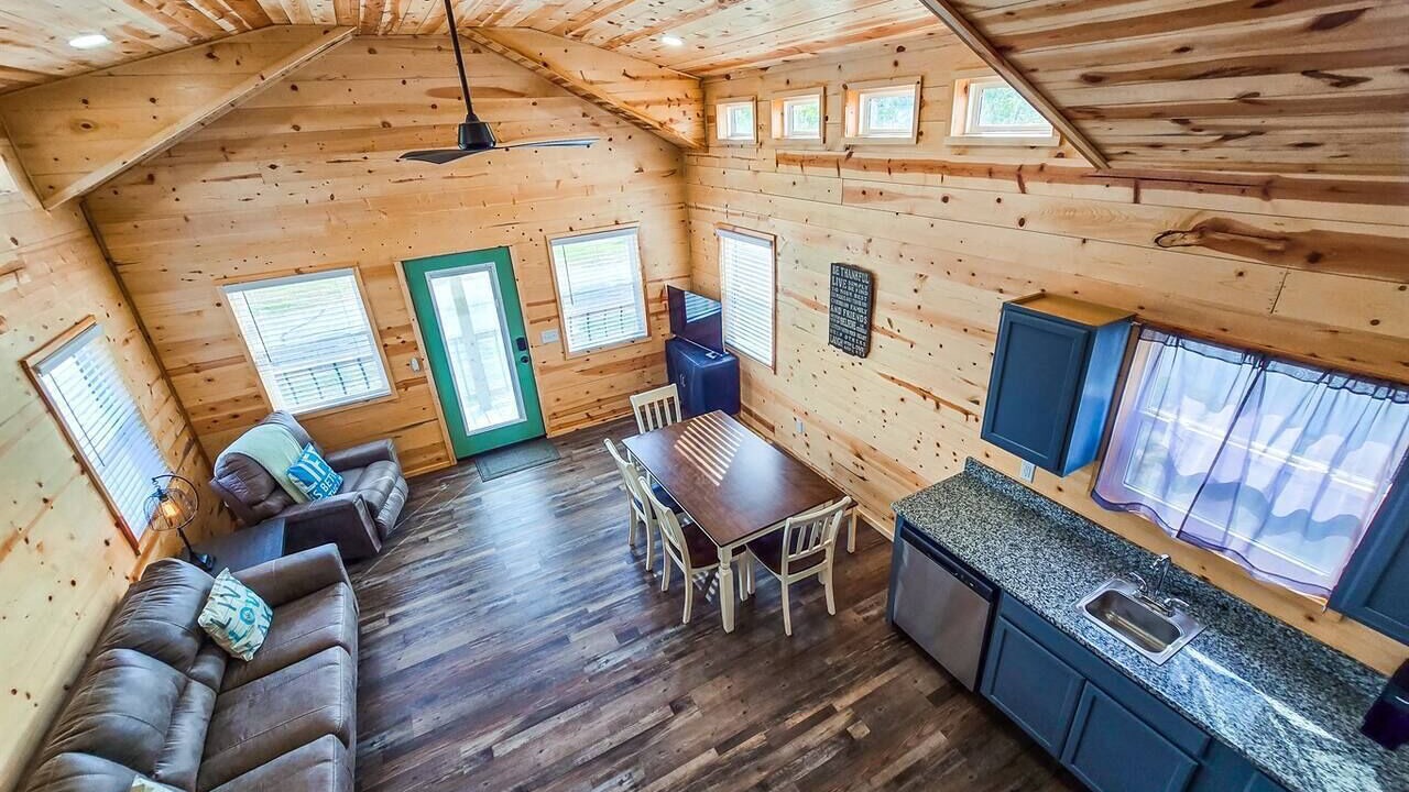 Photo of Livingroom in Checotah