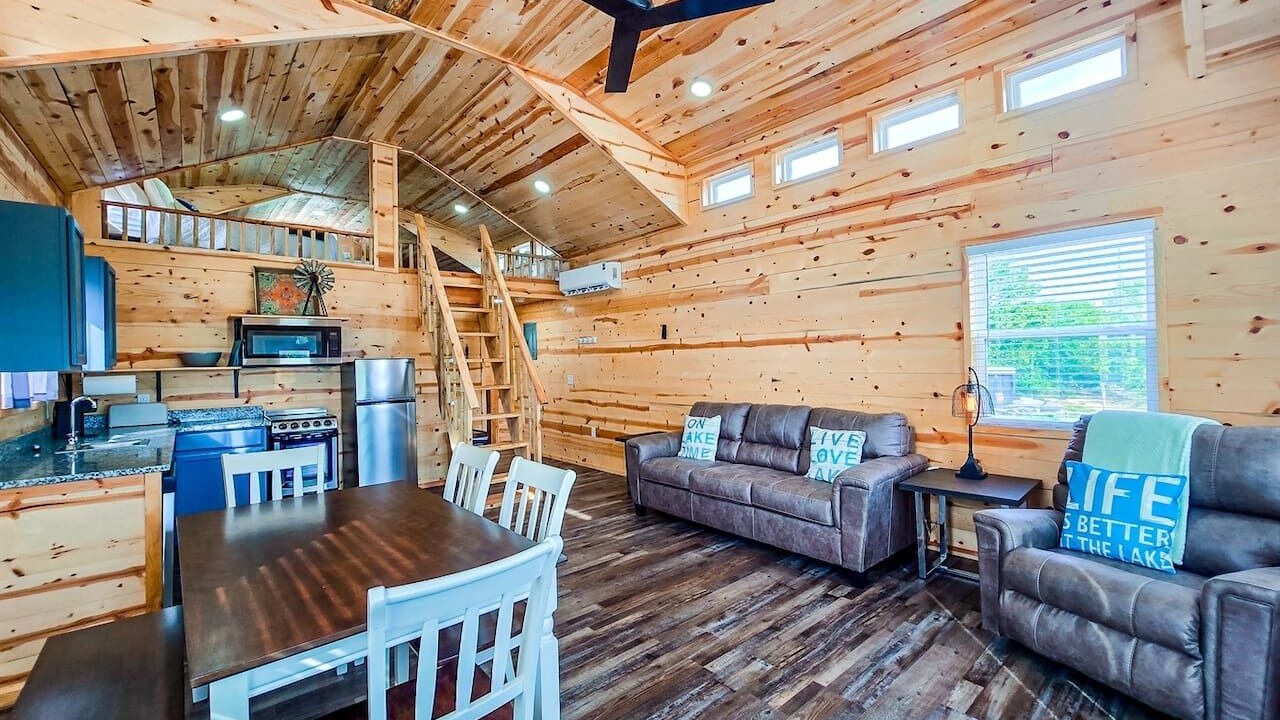 Photo of Livingroom in Checotah