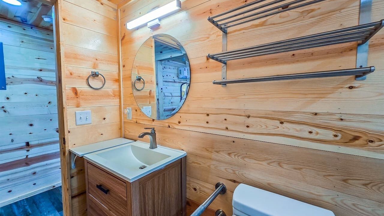 Photo of Bathroom in Checotah