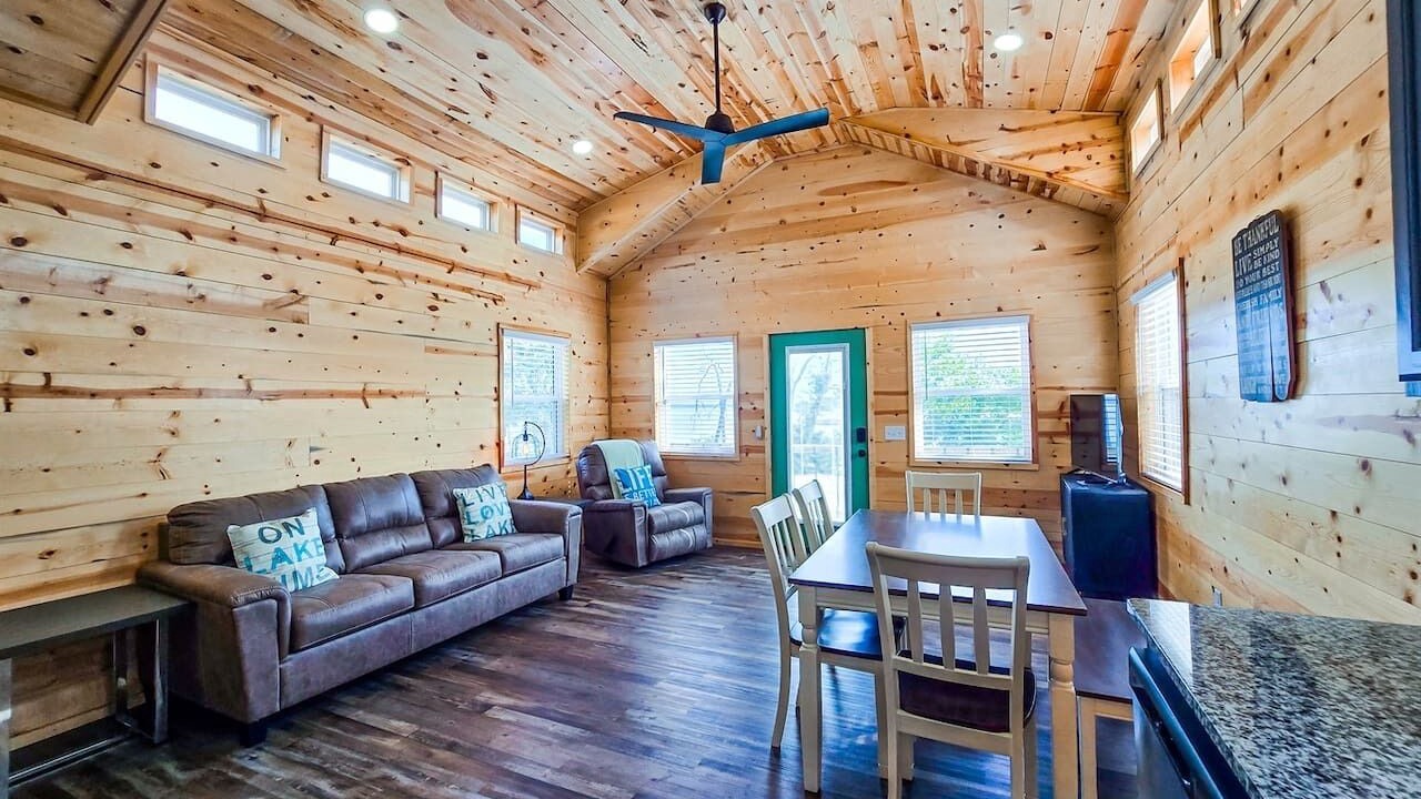 Photo of Livingroom in Checotah