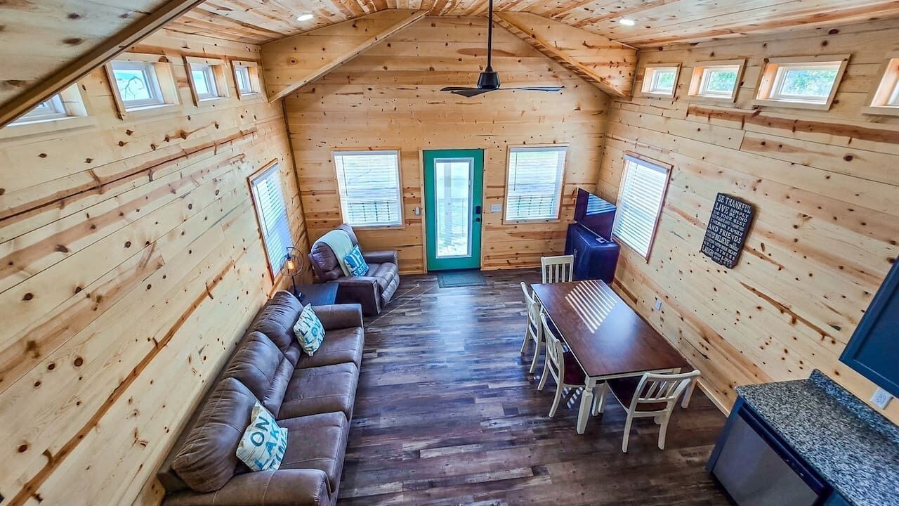 Photo of Livingroom in Checotah