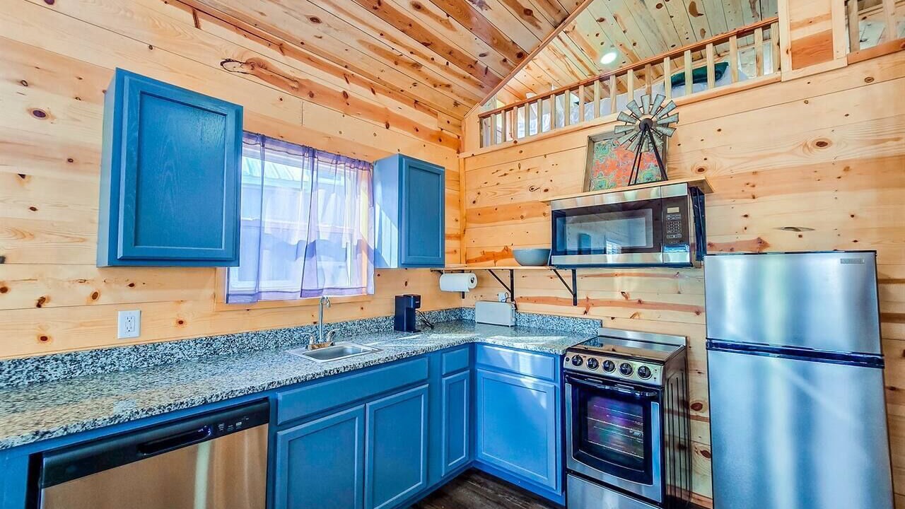 Photo of Kitchen in Checotah