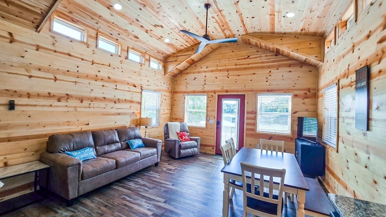 Photo of Livingroom in Checotah