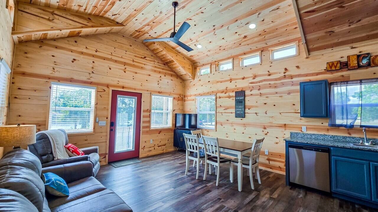 Photo of Livingroom in Checotah