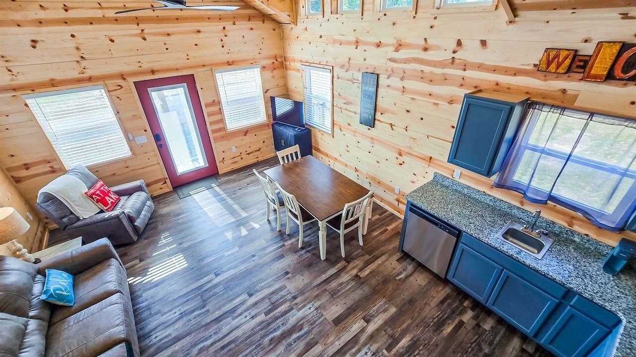 Photo of Livingroom in Checotah
