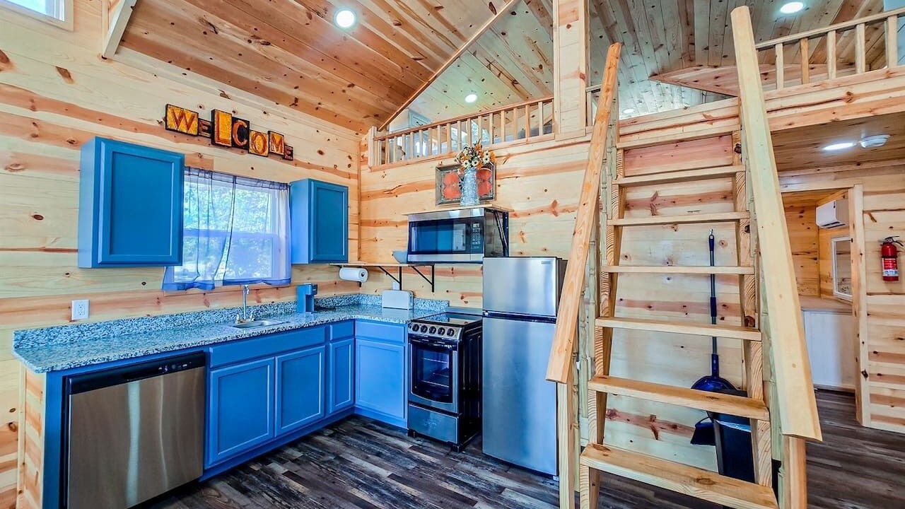 Photo of Kitchen in Checotah